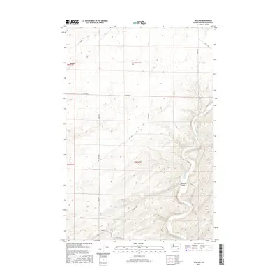 2017 Map of Welland, 2017 Print