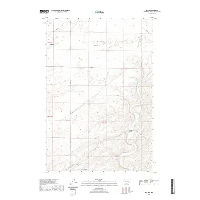 2020 Map of Welland, 2020 Print