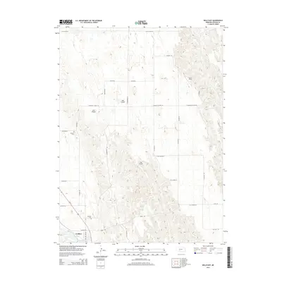 2014 Map of Wellfleet, 2014 Print