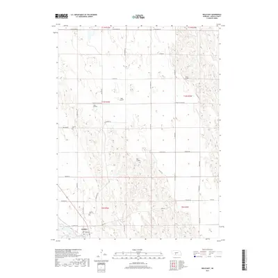 2017 Map of Wellfleet, 2017 Print