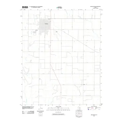 2010 Map of Wellington, 2010 Print