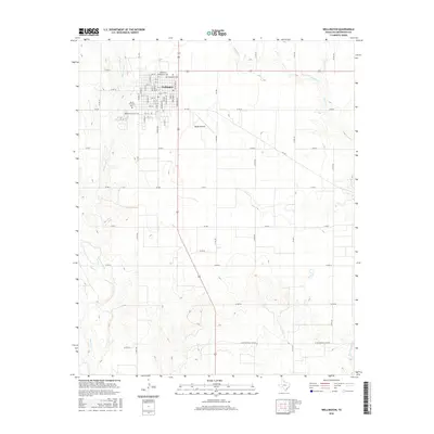 2016 Map of Wellington, 2016 Print