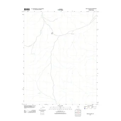 2012 Map of Wells Station, 2012 Print