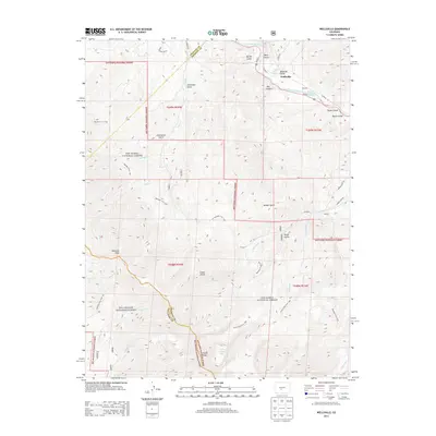 2013 Map of Wellsville, 2013 Print