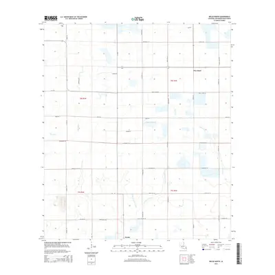 2015 Map of Welsh North, 2015 Print