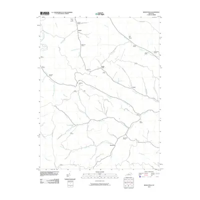 2010 Map of Wesleyville, 2010 Print