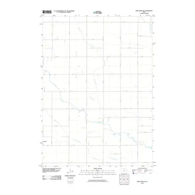 2010 Map of West Bend NE, 2010 Print