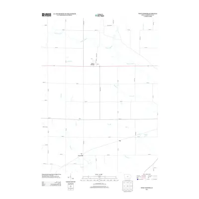 2013 Map of West Chester, 2013 Print