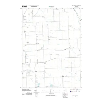 2010 Map of West Groton, 2010 Print