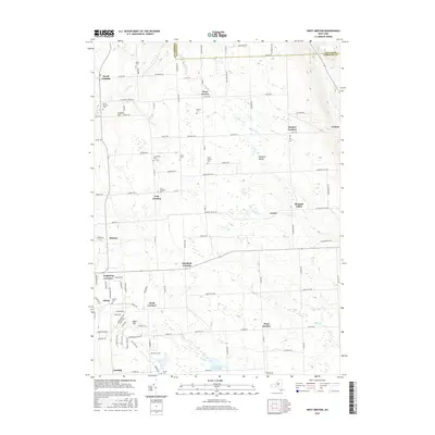 2016 Map of West Groton, 2016 Print