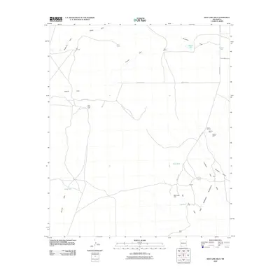 2010 Map of West Lime Hills, 2010 Print
