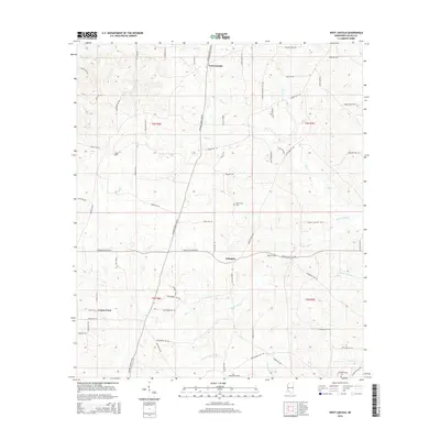 2015 Map of West Lincoln, 2015 Print