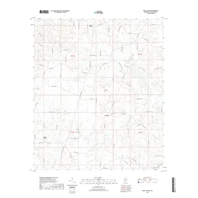 2018 Map of West Lincoln, 2018 Print