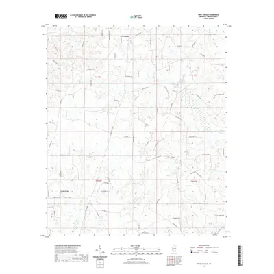2020 Map of West Lincoln, 2020 Print