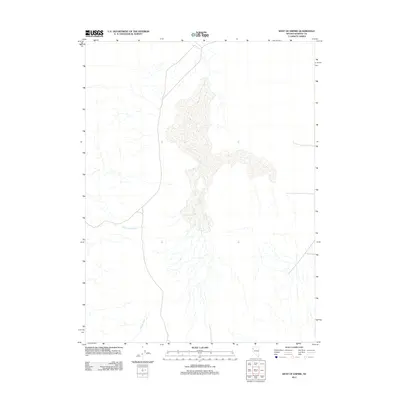 2011 Map of West of Empire, 2011 Print