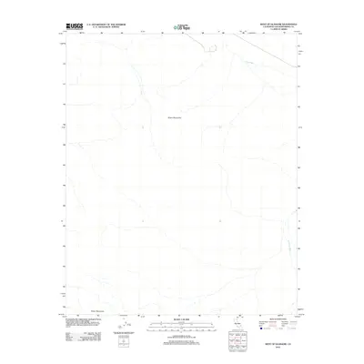 2012 Map of West of Glasgow, 2012 Print