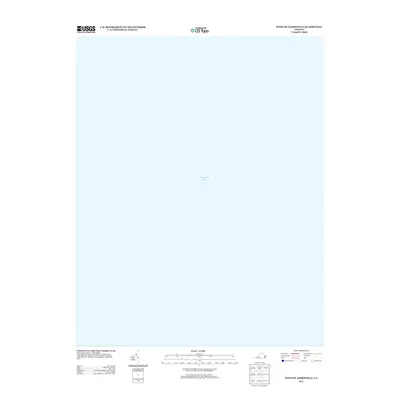2013 Map of West of Jamesville, 2013 Print