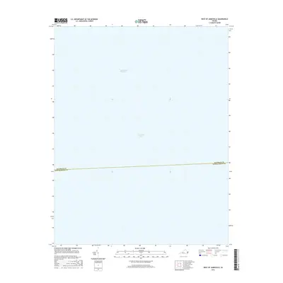 2016 Map of West of Jamesville, 2016 Print