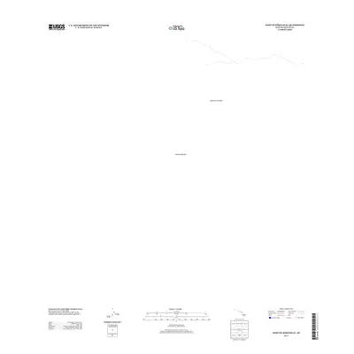 2013 Map of West of Kokoolau, 2013 Print