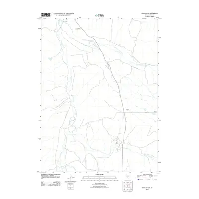 2012 Map of West of Lee, 2012 Print