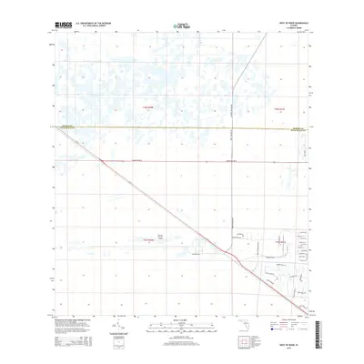 2015 Map of West of Rood, 2015 Print