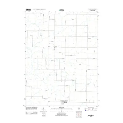 2012 Map of West Point, 2012 Print