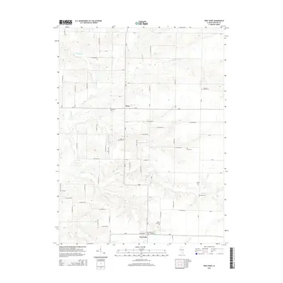 2015 Map of West Point, 2015 Print