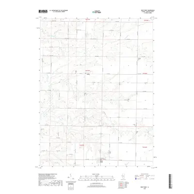 2018 Map of West Point, 2018 Print