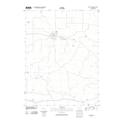 2010 Map of West Point, 2010 Print