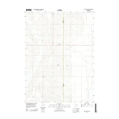 2014 Map of West Point SE, 2014 Print