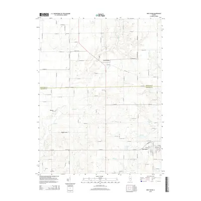 2015 Map of West Salem, 2015 Print
