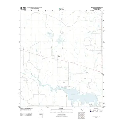 2013 Map of West Sweden, 2013 Print