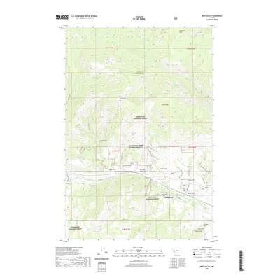 2020 Map of West Valley, 2020 Print