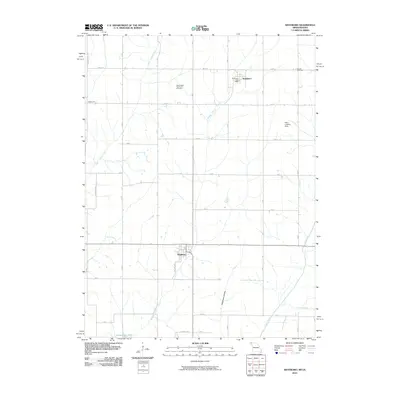 2010 Map of Westboro, 2010 Print