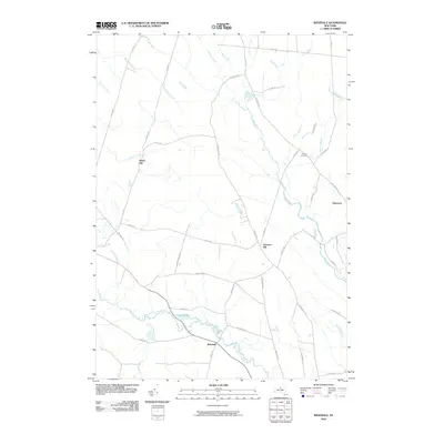 2010 Map of Westdale, 2010 Print