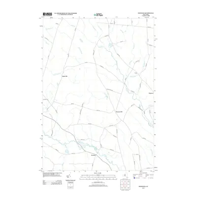 2013 Map of Westdale, 2013 Print