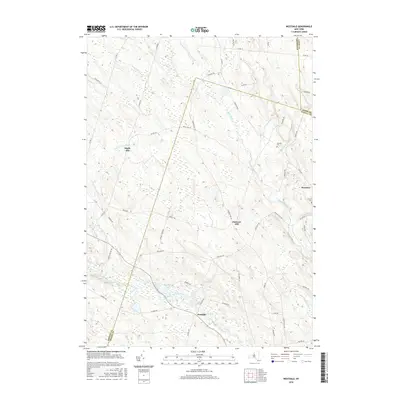 2016 Map of Westdale, 2016 Print