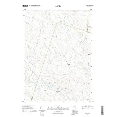 2019 Map of Westdale, 2019 Print