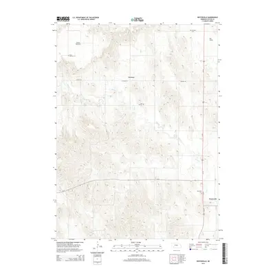 2014 Map of Westerville, 2014 Print
