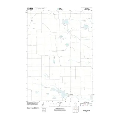 2010 Map of Westfield West, 2010 Print