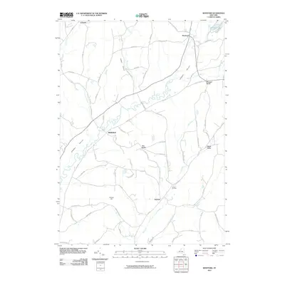 2010 Map of Westford, 2010 Print