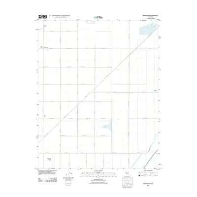 2012 Map of Westhaven, 2012 Print
