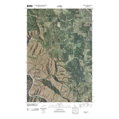 2010 Map of Westlake, 2010 Print