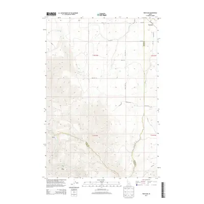 2013 Map of Westlake, 2013 Print
