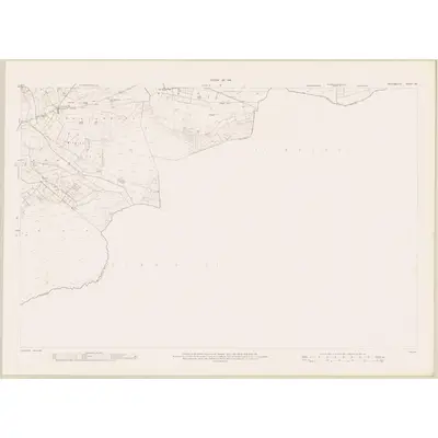 1911 Map of Westmeath - Sheet 34, 1913 Print