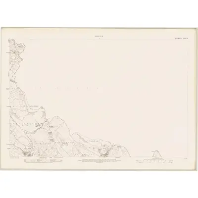 1911 Map of Westmeath - Sheet 4, 1914 Print