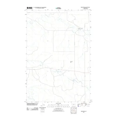 2011 Map of Westmore, 2011 Print