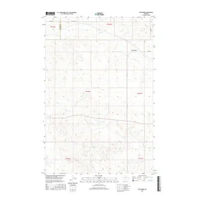2017 Map of Westmore, 2017 Print