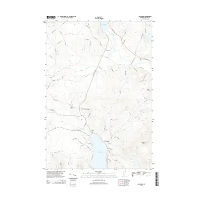 2015 Map of Westmore, 2015 Print