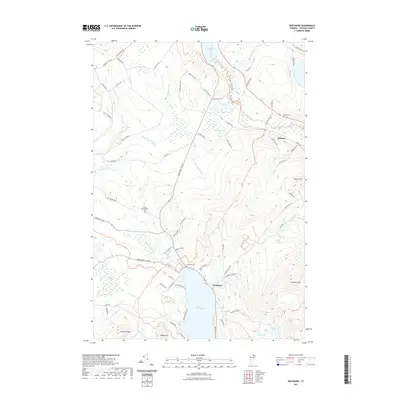 2021 Map of Westmore, 2021 Print